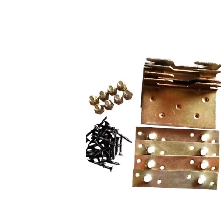 Bracket Hak Dipan / Bale Besi Tebal – Penyangga Rangka Kasur hak baud untuk dipan