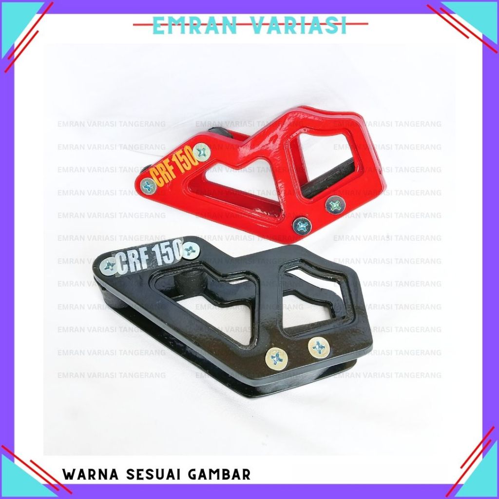 TENSIONER CRF TENSIONER CHAIN KIT CRF 150 TENSIONER ALUMUNIUM CRF 1