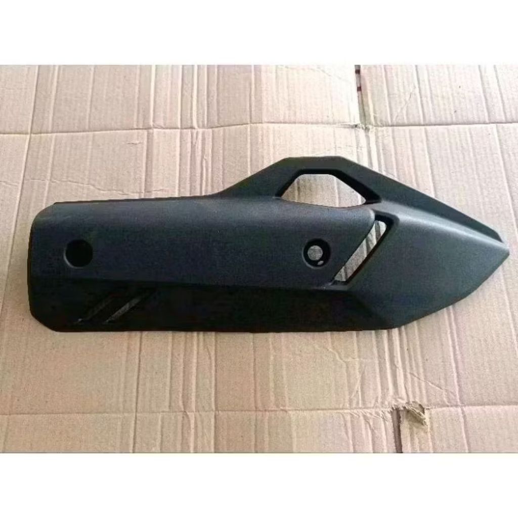 Cover Tutup Knalpot Honda Pcx 160 2021-2024 Original