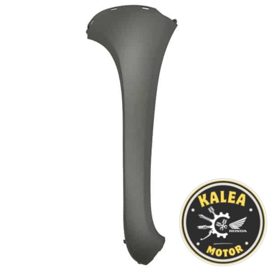 Cover Depan Kiri Brown Honda Scoopy K2F ORIGINAL 64202K2FN00ZK