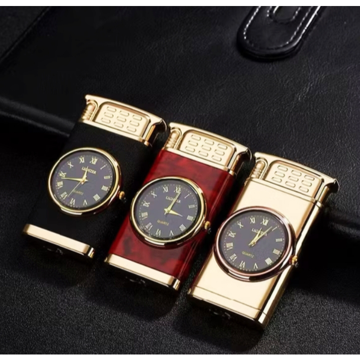 KOREK API BARA MODEL JAM  KOREK API GAS JAM EKSKLUSIF