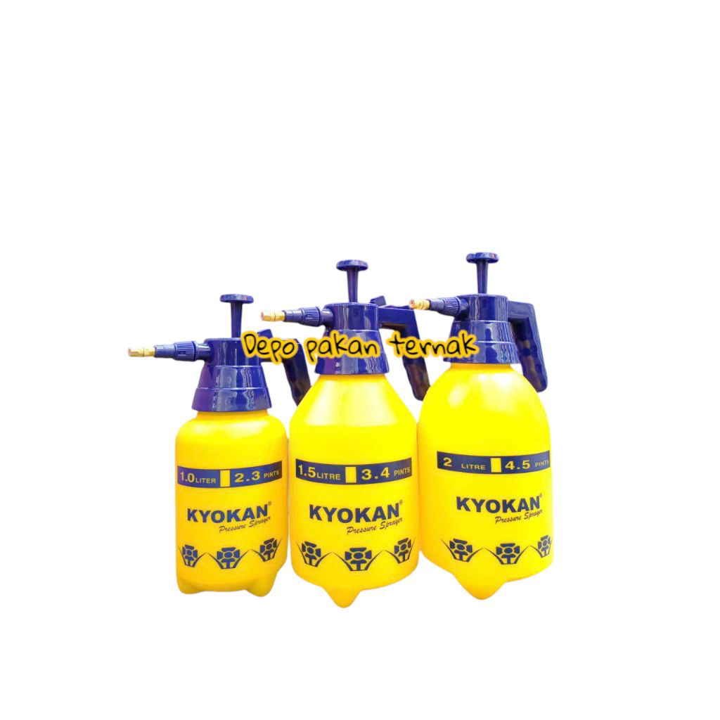 kyokan sprayer semprotan kyokan 2ltr