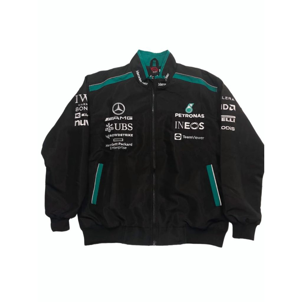 Jacket Premium UBS Petronas Mercedes AMG Racing Art 1028