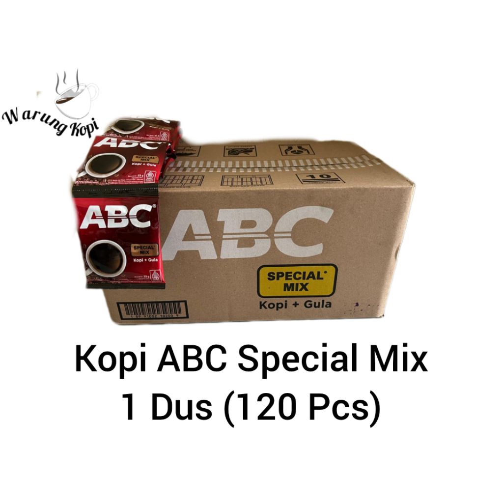 

Kopi ABC Special Mix