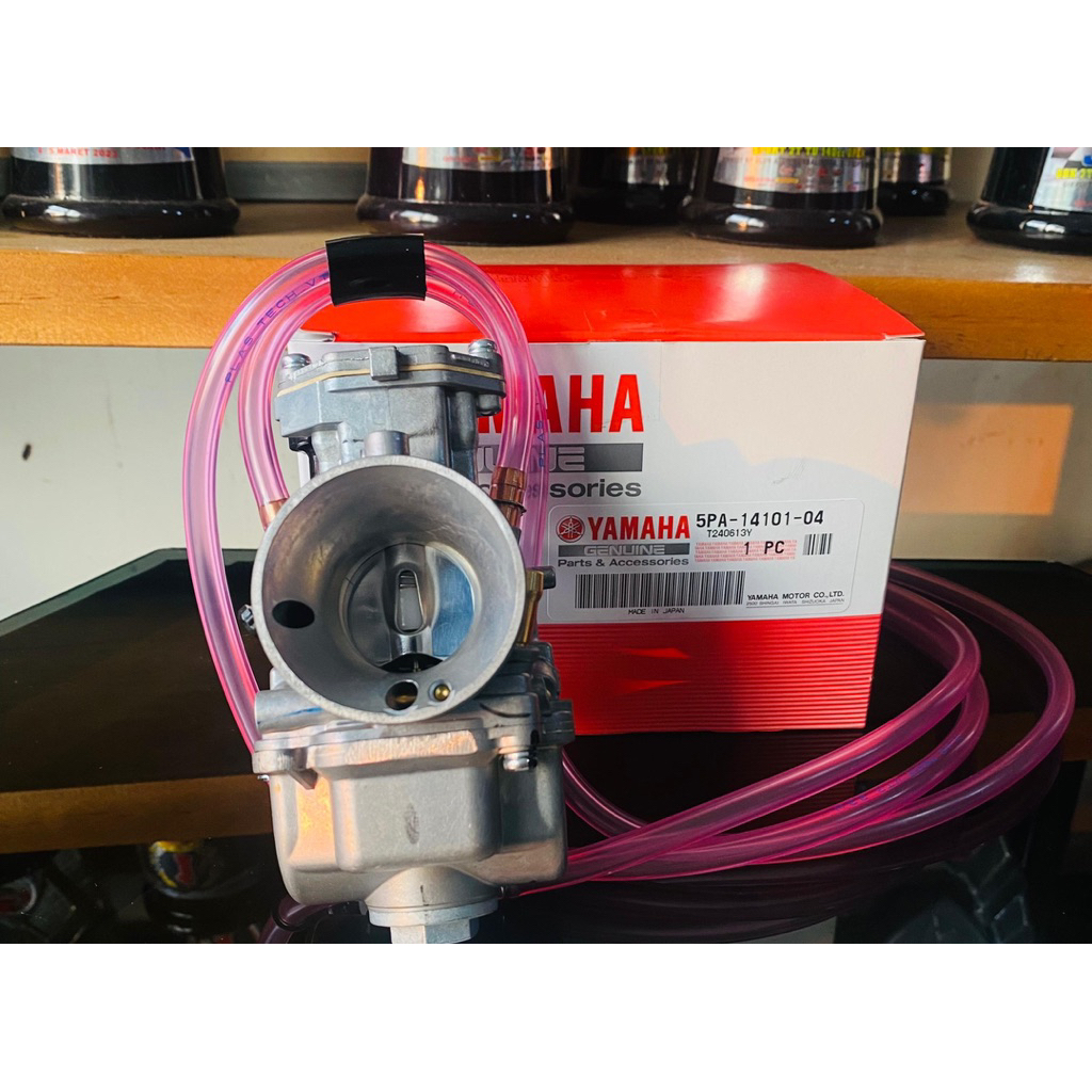 KARBURATOR PWK 28 YZ 85 SERI 04