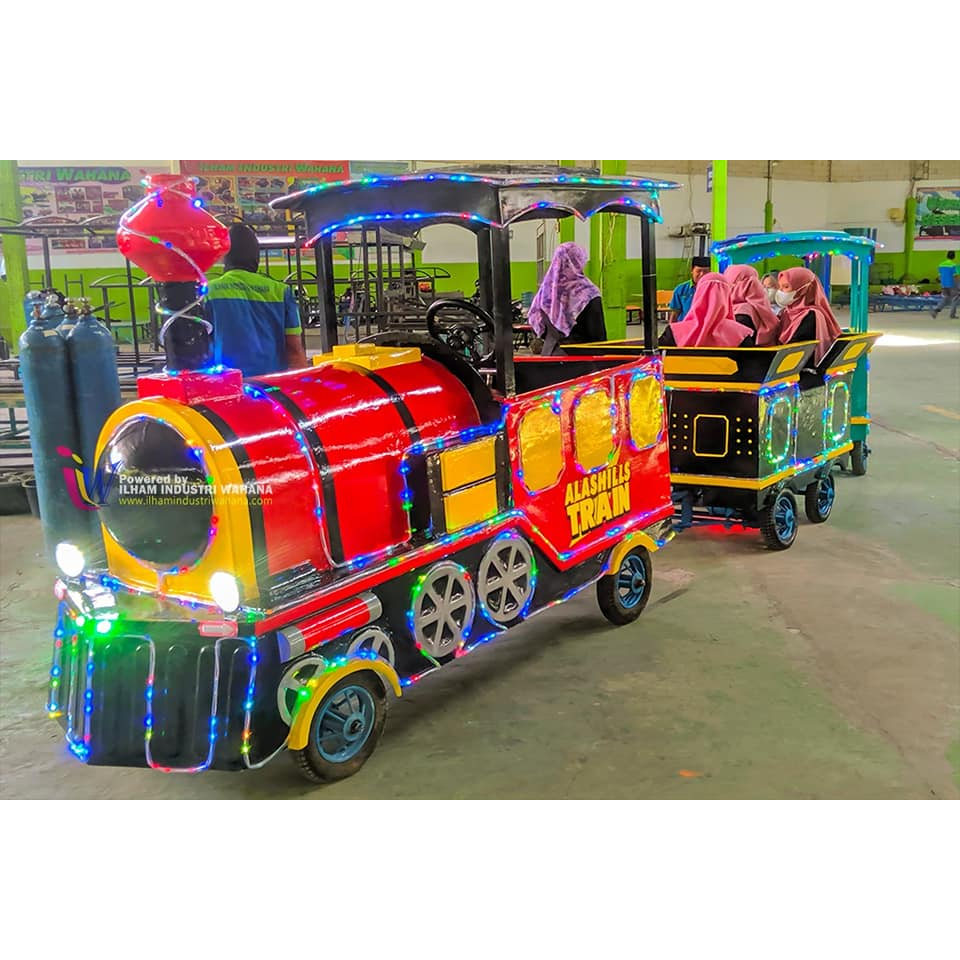 Odong odong KERETA MALL MOTOR