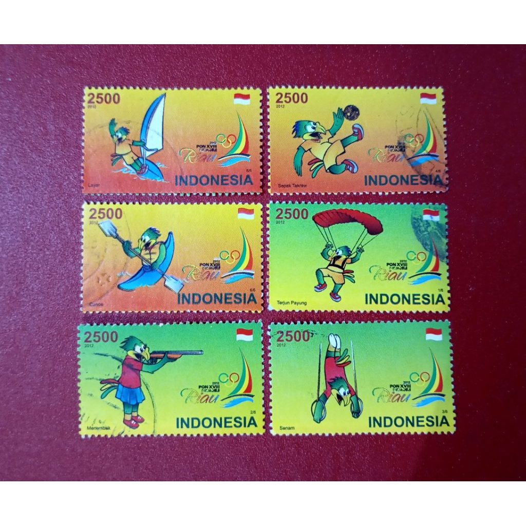 

PRANGKO INDONESIA PON XVIII RIAU