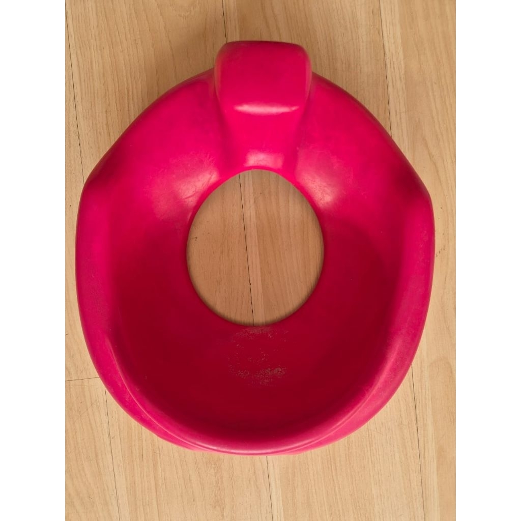 Preloved Bumbo Kursi Toilet Anak / Bumbo Toilet Trainer