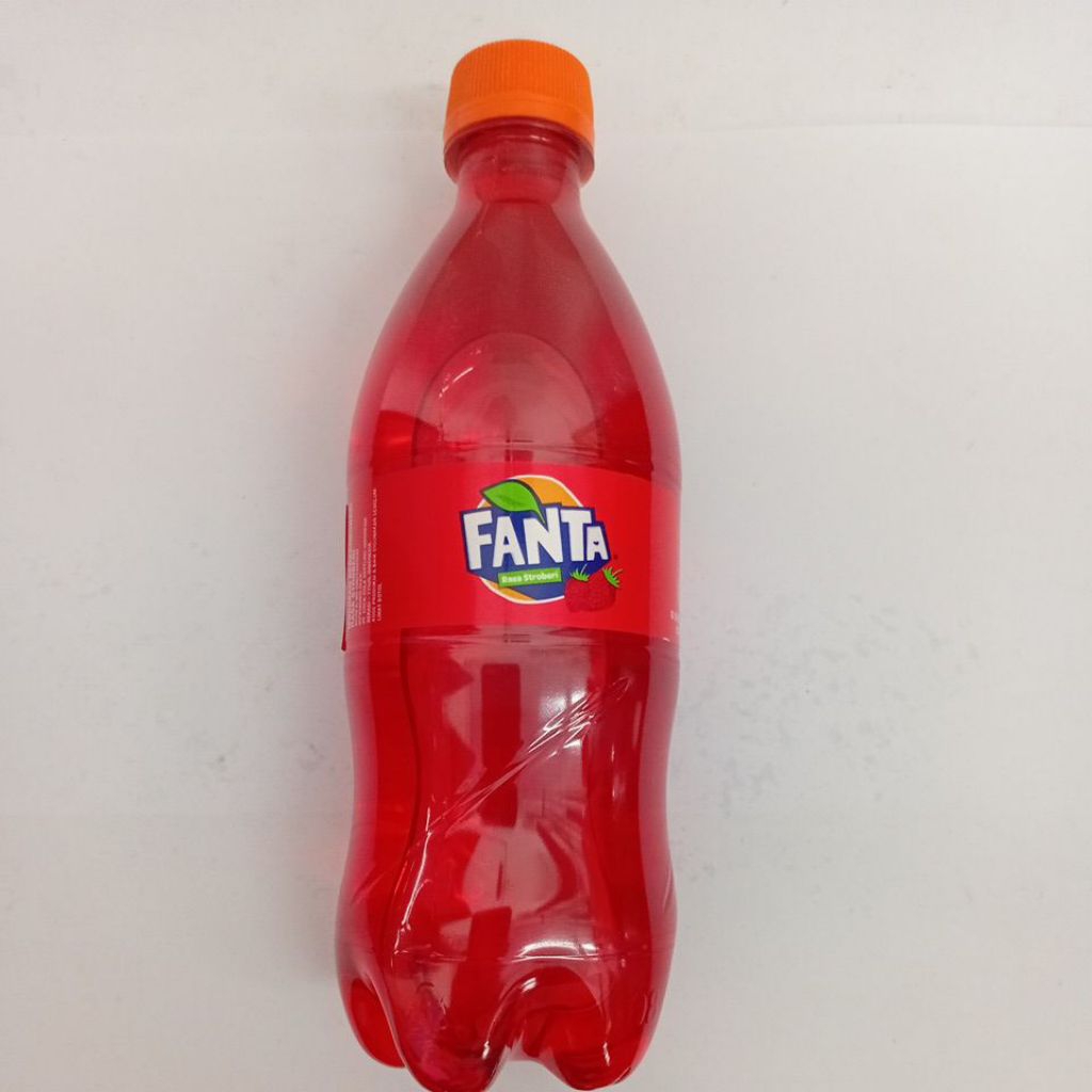 (HARGA HEMAT) FANTA - MINUMAN SODA