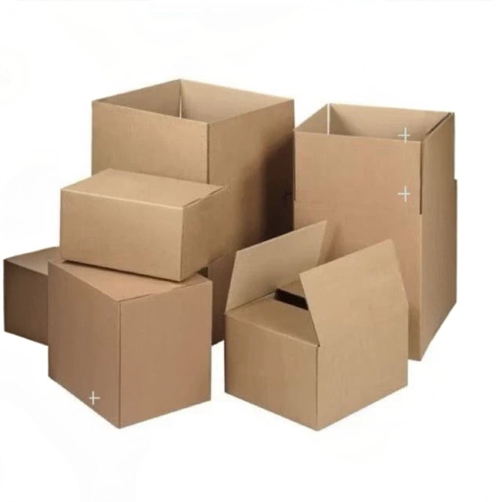 

KARDUS DUS BOX DOS Tambahan Packing untuk Keamanan Paket