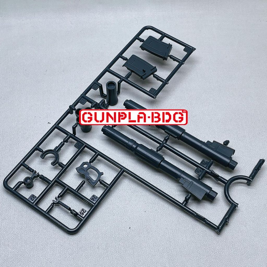 Weimei HG 1:144 Zaku High Mobility Surface Part Bazooka