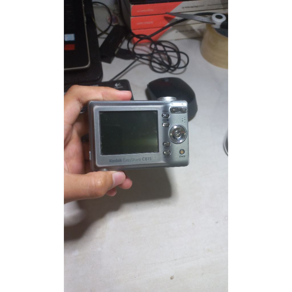 Kodak Easyshare c813 bahan