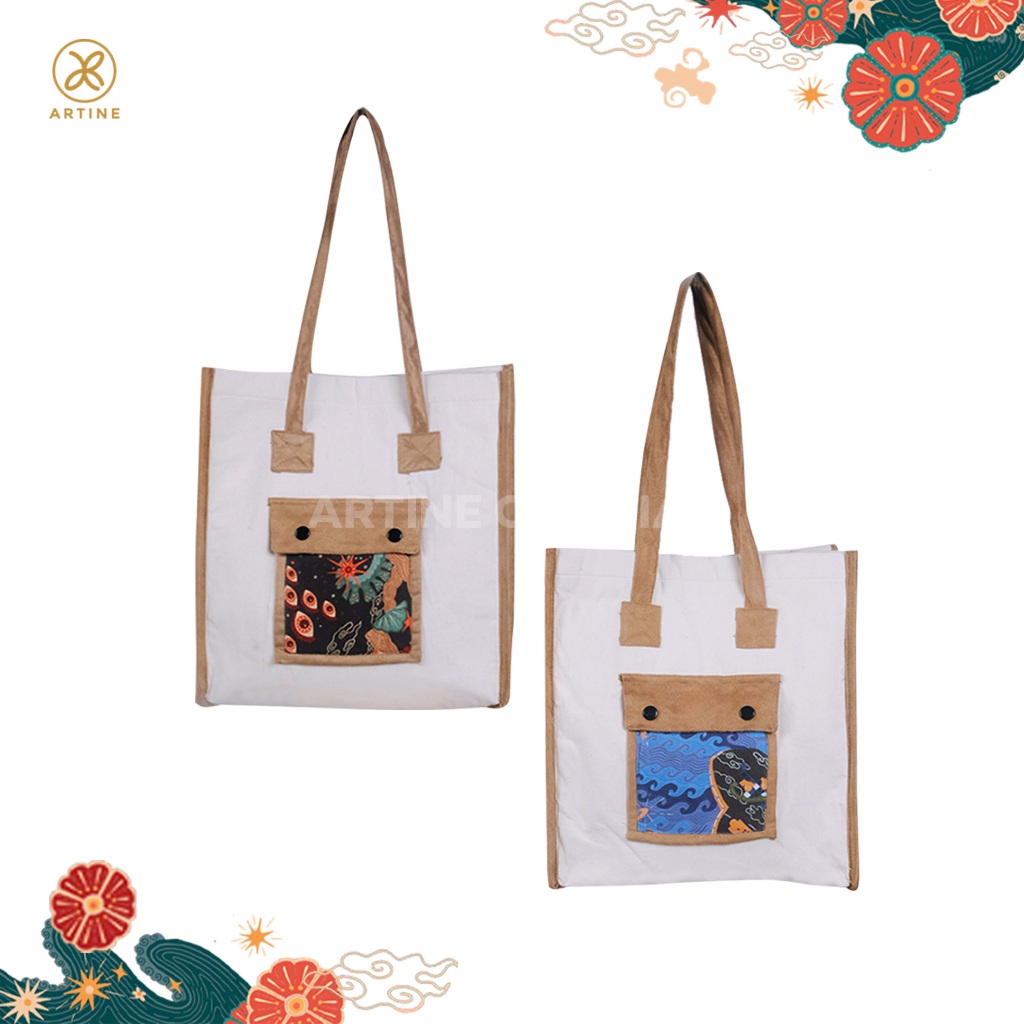 ARTINE - Kinan Bag Paribasan