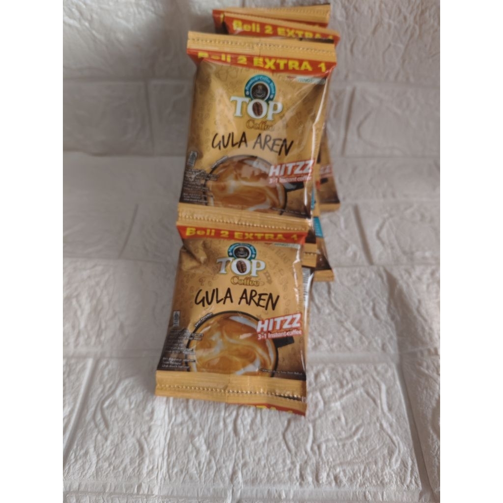 

Top Gula Aren renceng isi 10 pcs