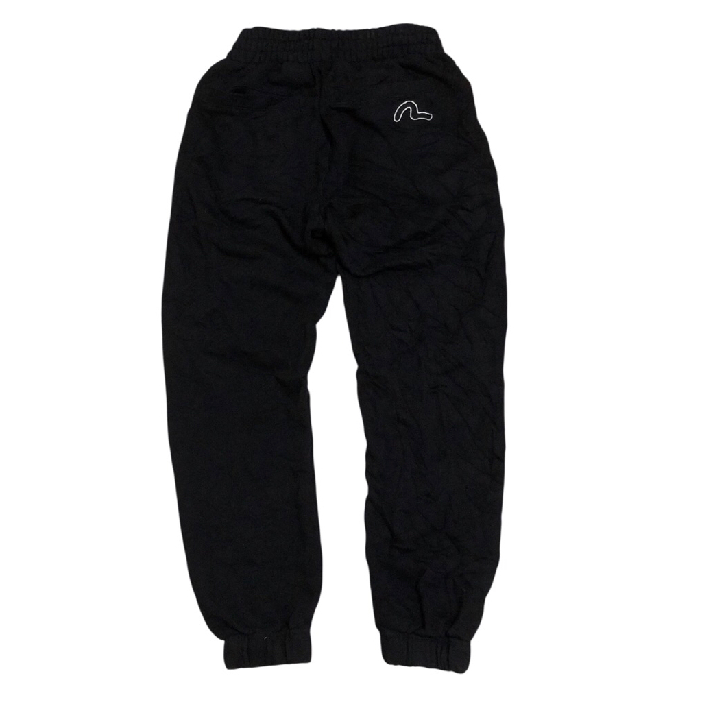 Evisu jogger pants / celana jogger evisu