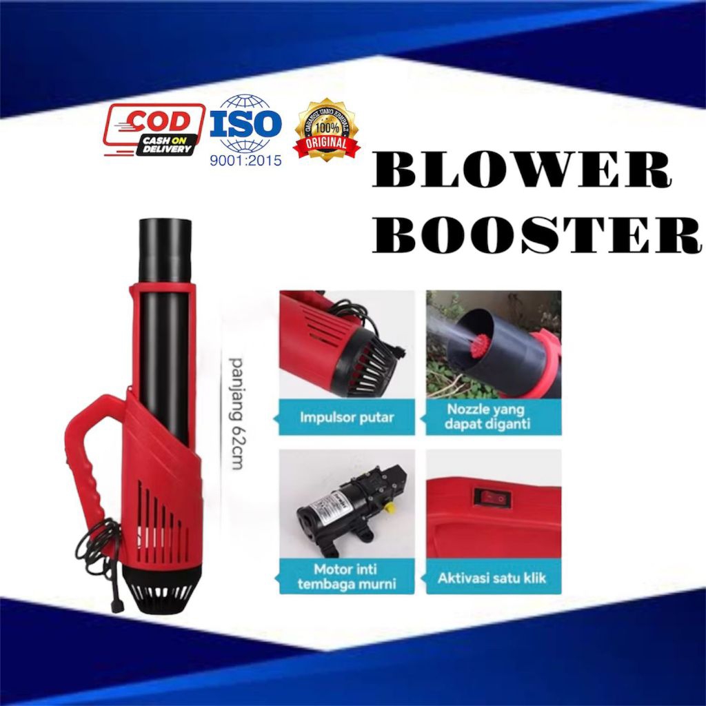 FARMJET BLOWER BOOSTER SPRAYER ELEKTRIK (610)