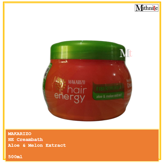 Makarizo HE Creambath cream 500 ml