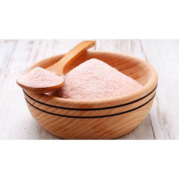 

Garam Pink Himalaya Original 100gr Premium Himalayan Salt Organic