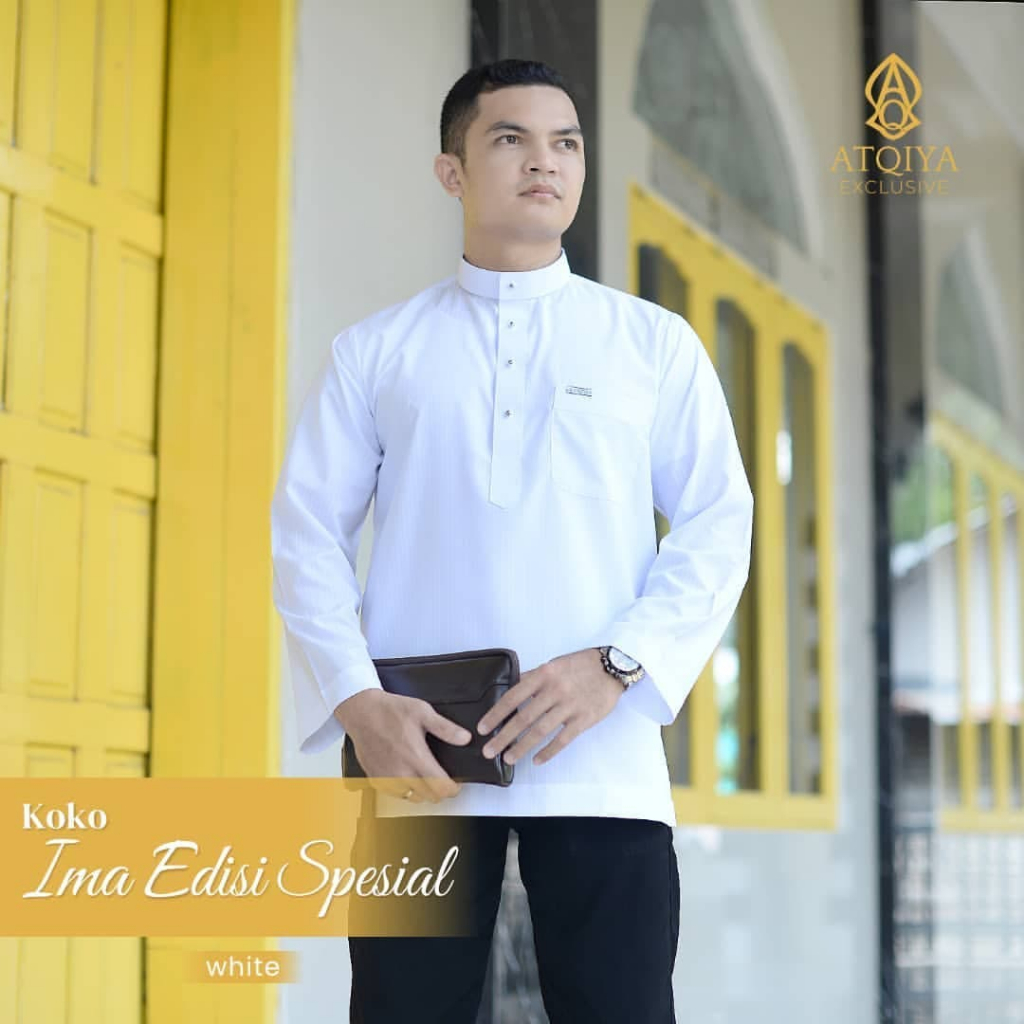 Koko Ima - Atqiya Exclusive