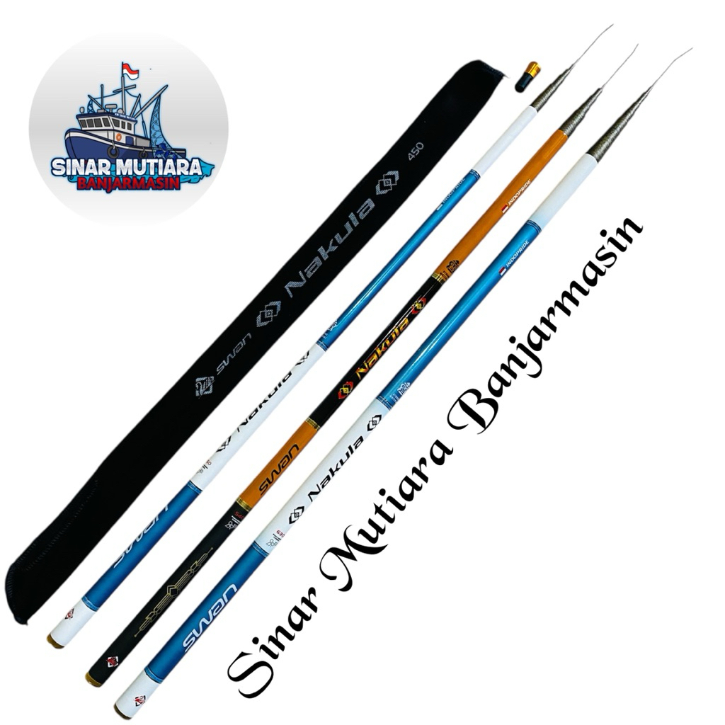 Tegek swan nakula 450/540/630