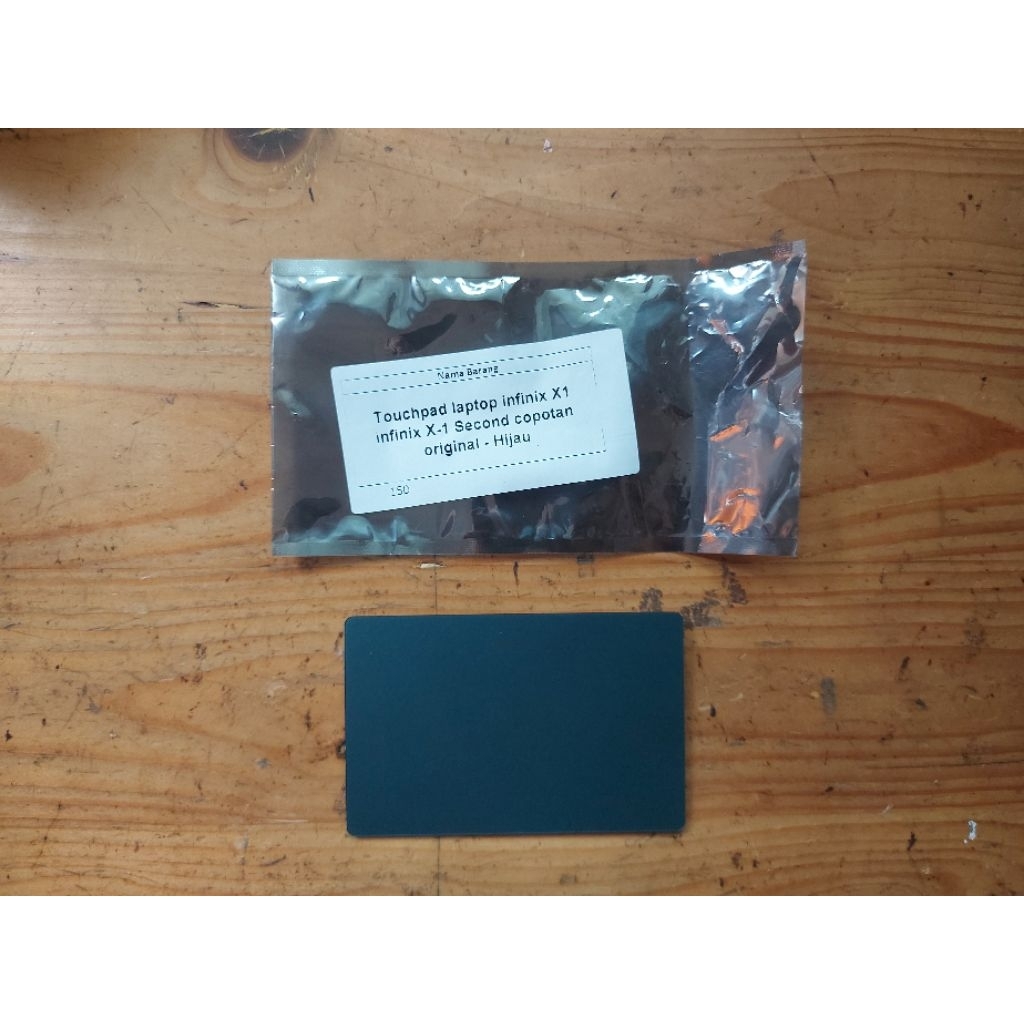 Touchpad Laptop Infinix X1 Infinix X-1 Second copotan original