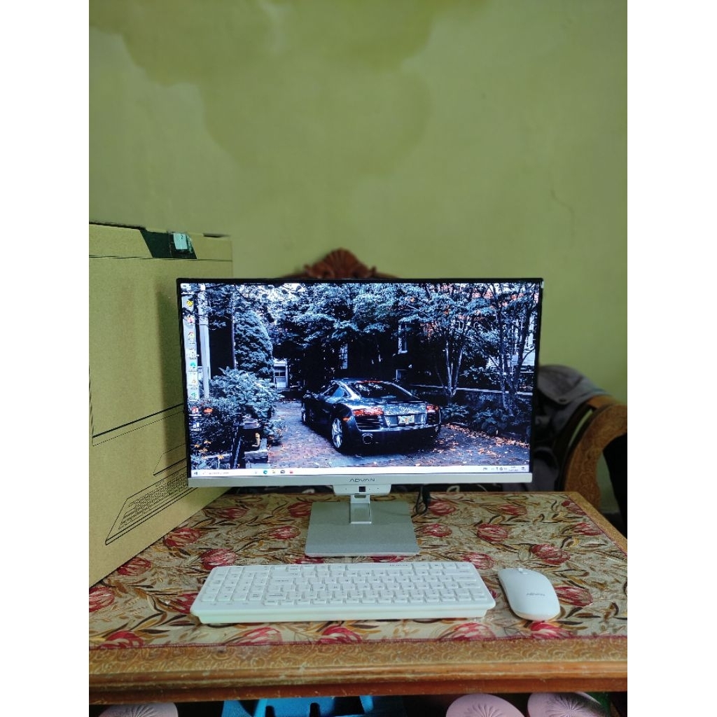 advan pc all in one