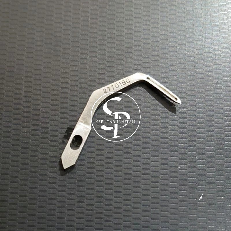 277018 PEGASUS EX Looper Rantai Rante Mesin Jahit Obras