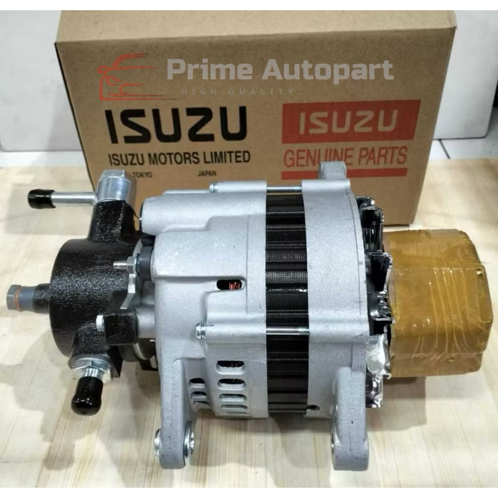 ALTERNATOR DINAMO ASSY ISUZU ELF NKR71