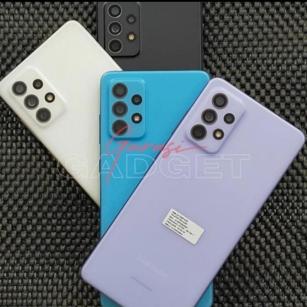 Samsung Galaxy A72 8/128 GB | 8/256 GB Garansi Resmi Indonesia Second Bekas Original