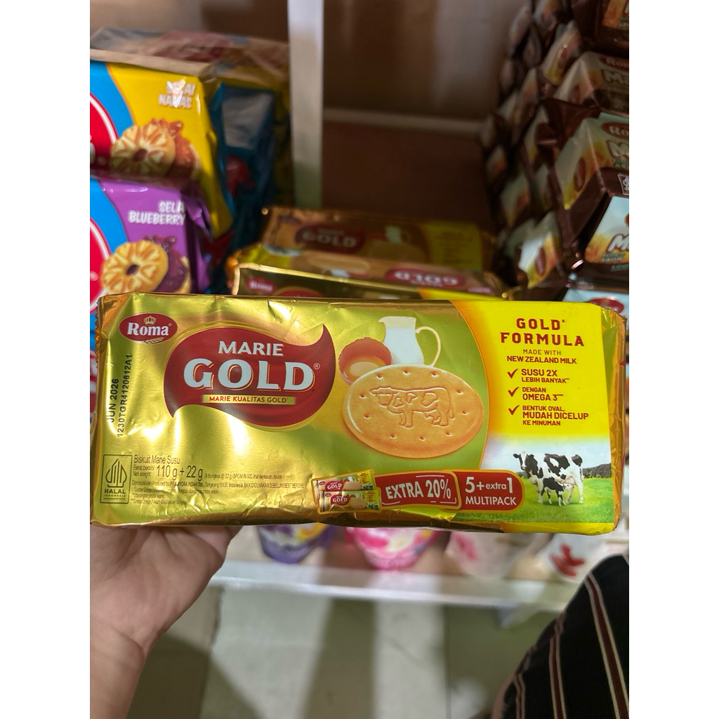 

marrie gold 132gr