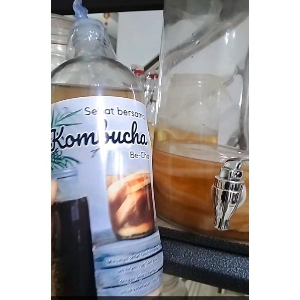

Kombucha 1 liter