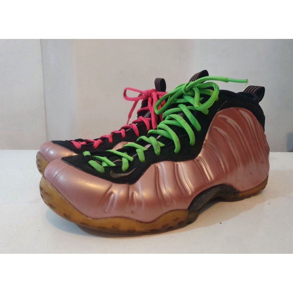 Nike Air Foamposite One 'Elemental Rose' UPC Tembus Size 43 Preloved
