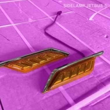 LAMPU SEIN JETBUS 5/SIDELAMP JETBUS 5/LAMPU SAMPING JETBUS 5