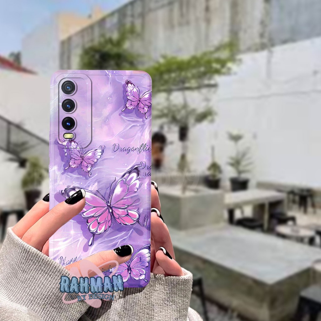 BIG SALE CASE VIVO V2043 - VIVO V2026 - VIVO V2026 - VIVO V2029 FASHION CASE SOFTCASE MACARON