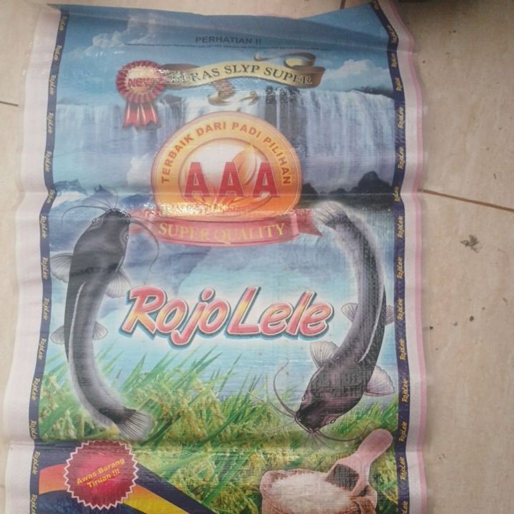 

karung rojolele 20kg