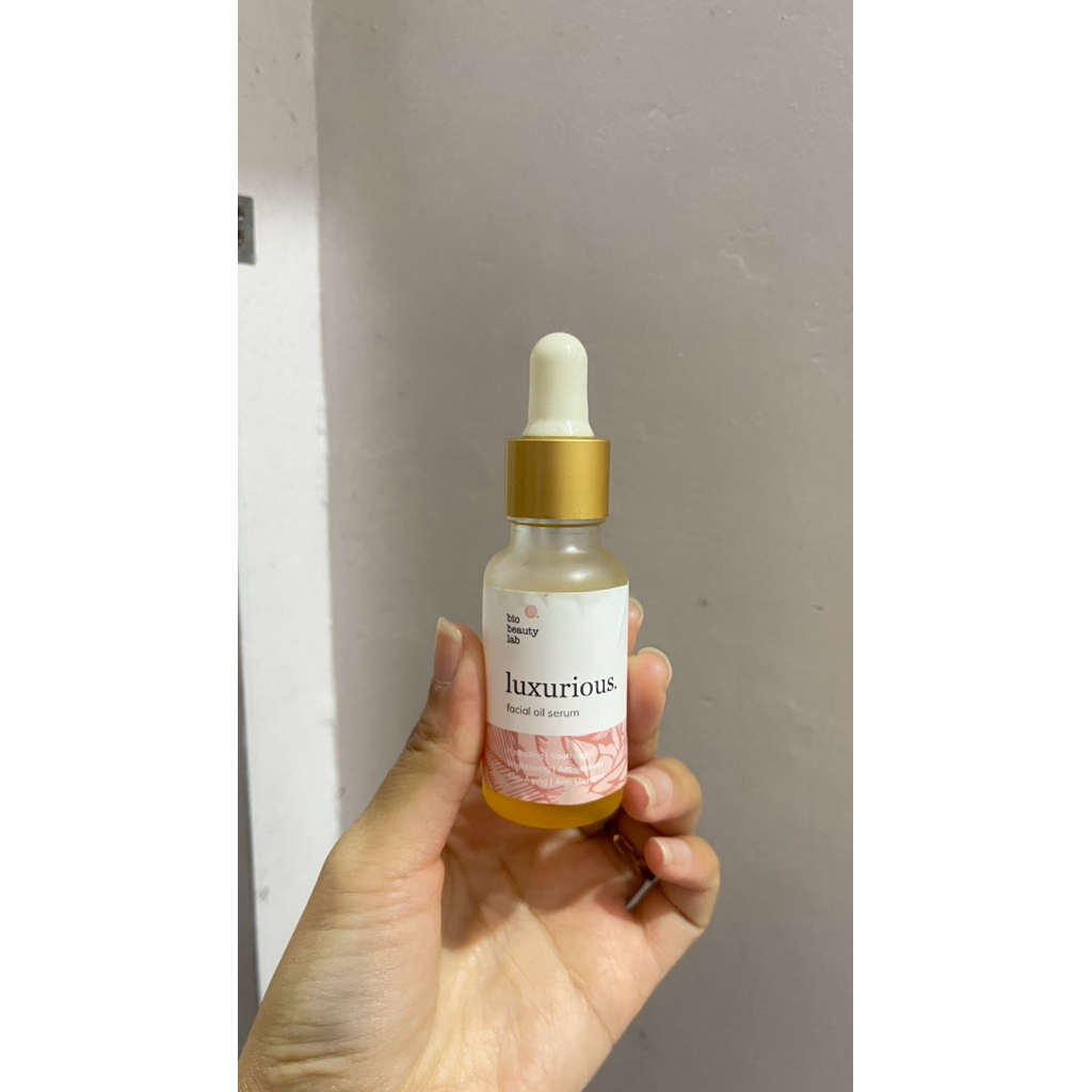 Bio beauty Lab preloved