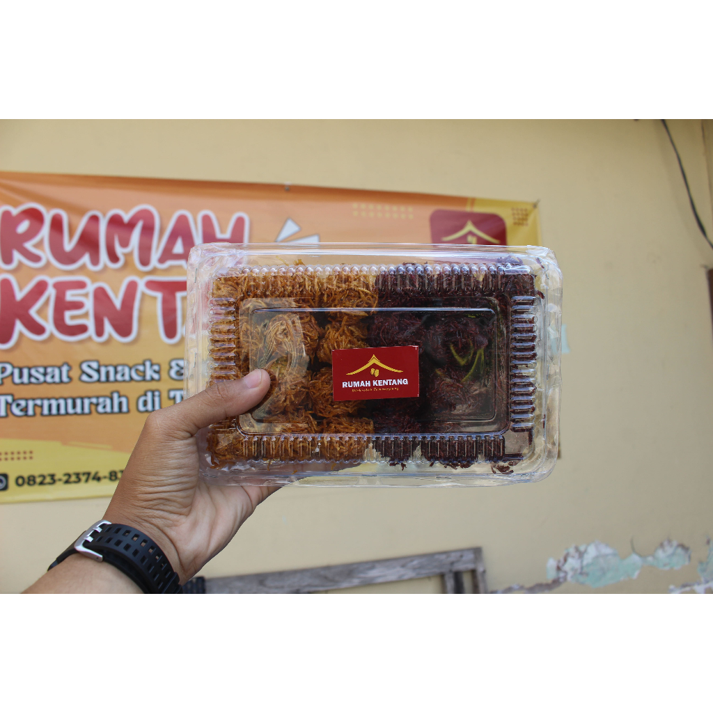 

Grubi Kremes Mix 42 Butir | Kremes Ubi | Ubi Kremes Grubi Manis Gula Jawa Renyah I Cemilan Jadul