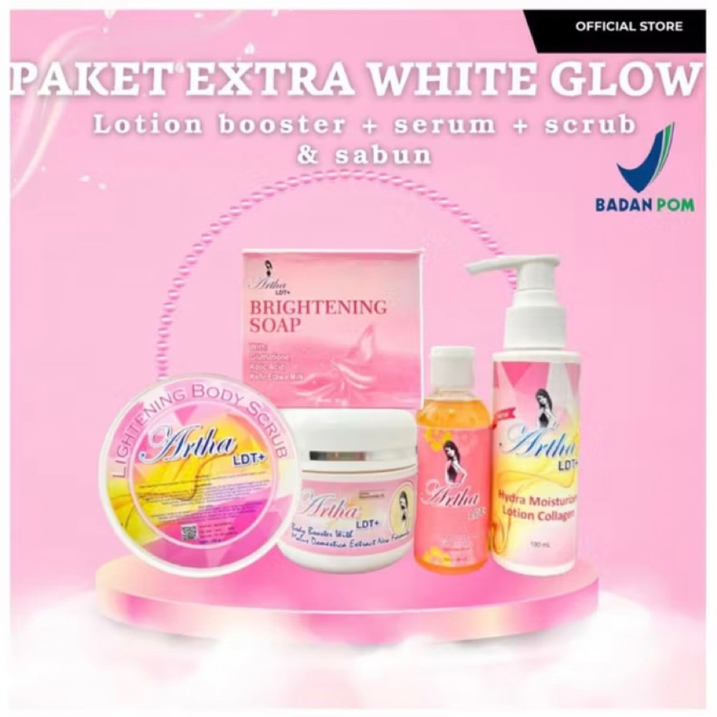 ArthaLdt Paket Lengkap Artha Ldt Original