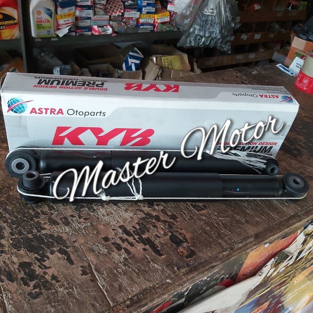 Shock Breaker / Shockbreaker BELAKANG Calya / Sigra Kayaba Premium