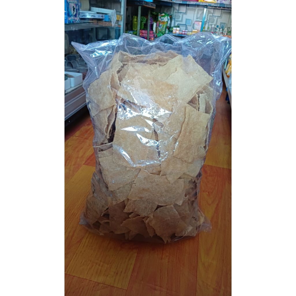 

Krupuk Puli, krupuk beras mentah khas Madiun berat 2,5 Kg