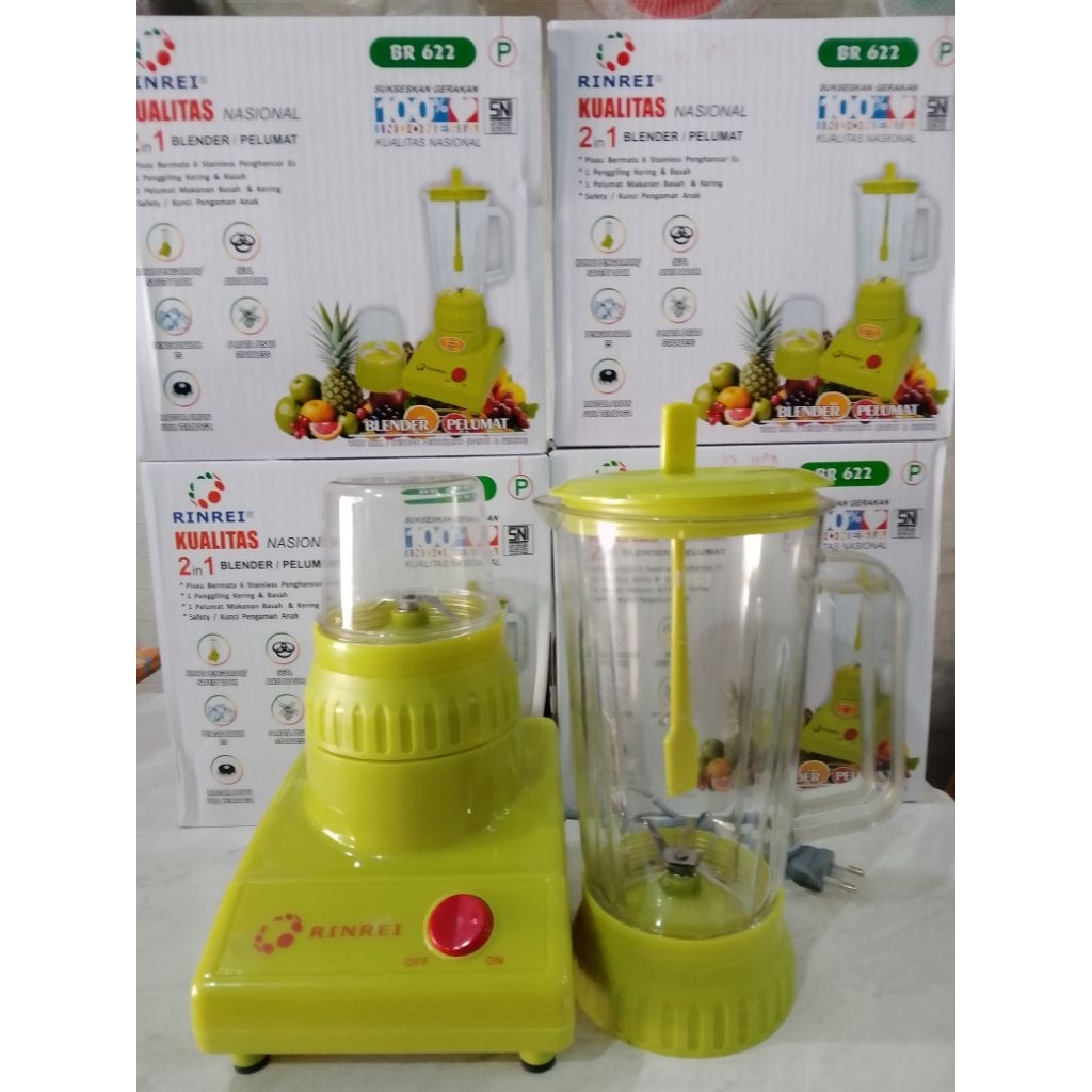 Blender Rinrei BR622