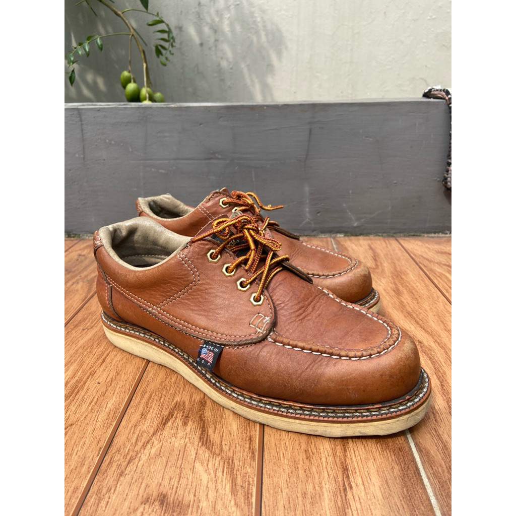 Thorogood low boots made in usa size 9 / 42 / 27cm