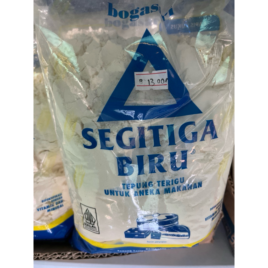 

tepung terigu segitiga biru murah