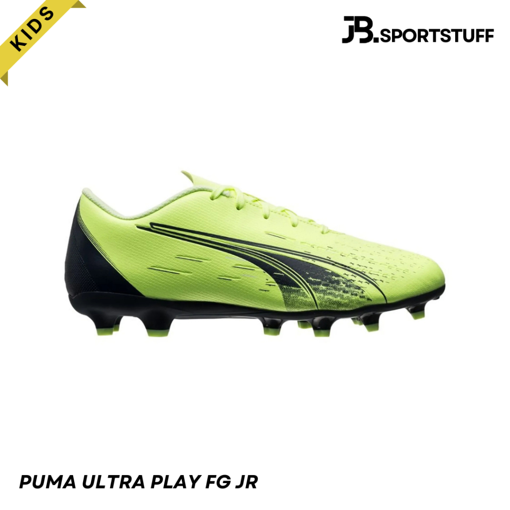 PUMA SEPATU BOLA ANAK ULTRA PLAY FG JR 106923 01 ORIGINAL 100% / SEPATU BOLA ANAK PUMA