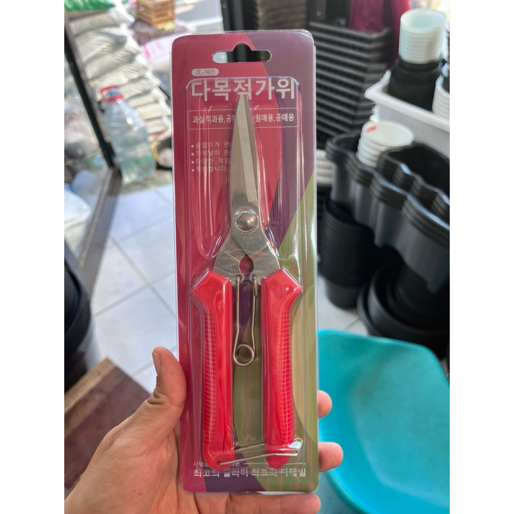 GUNTING PRUNING / GUNTING BONSAI / GUNTING DAUN