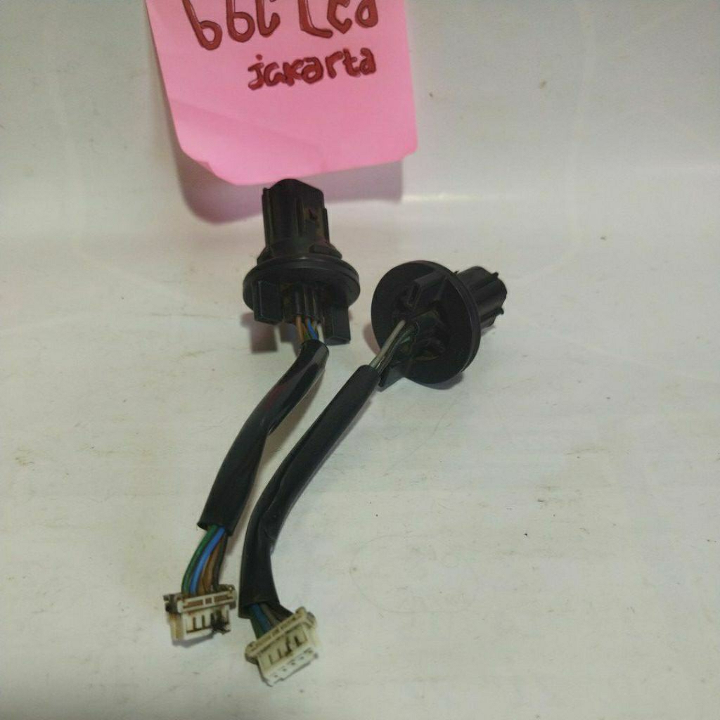 soket lampu depan Honda beat led deluxe