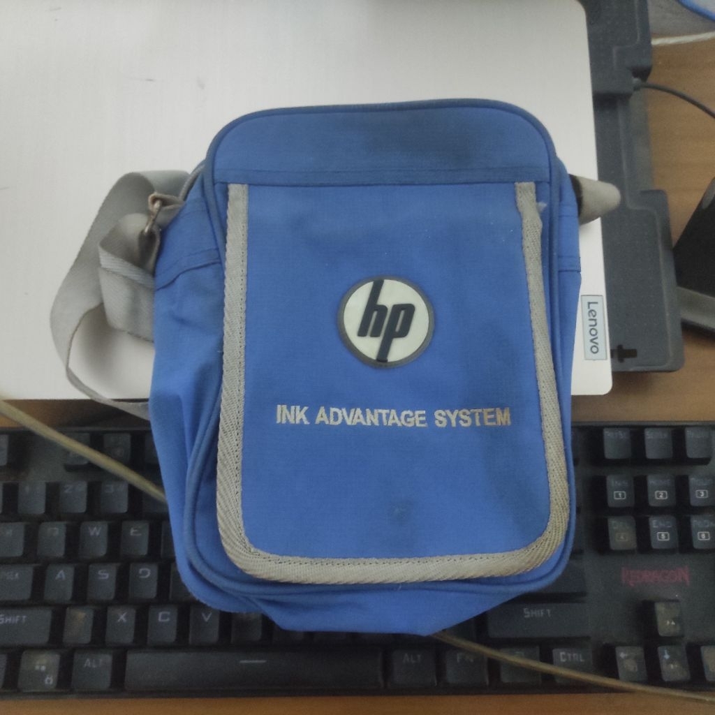 Tas Selempang Printer HP Second