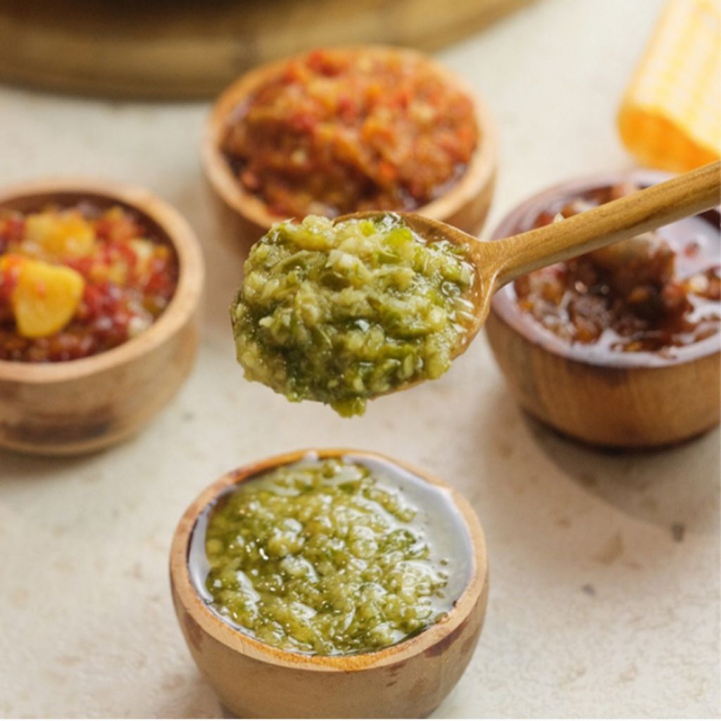 

sambel ijo