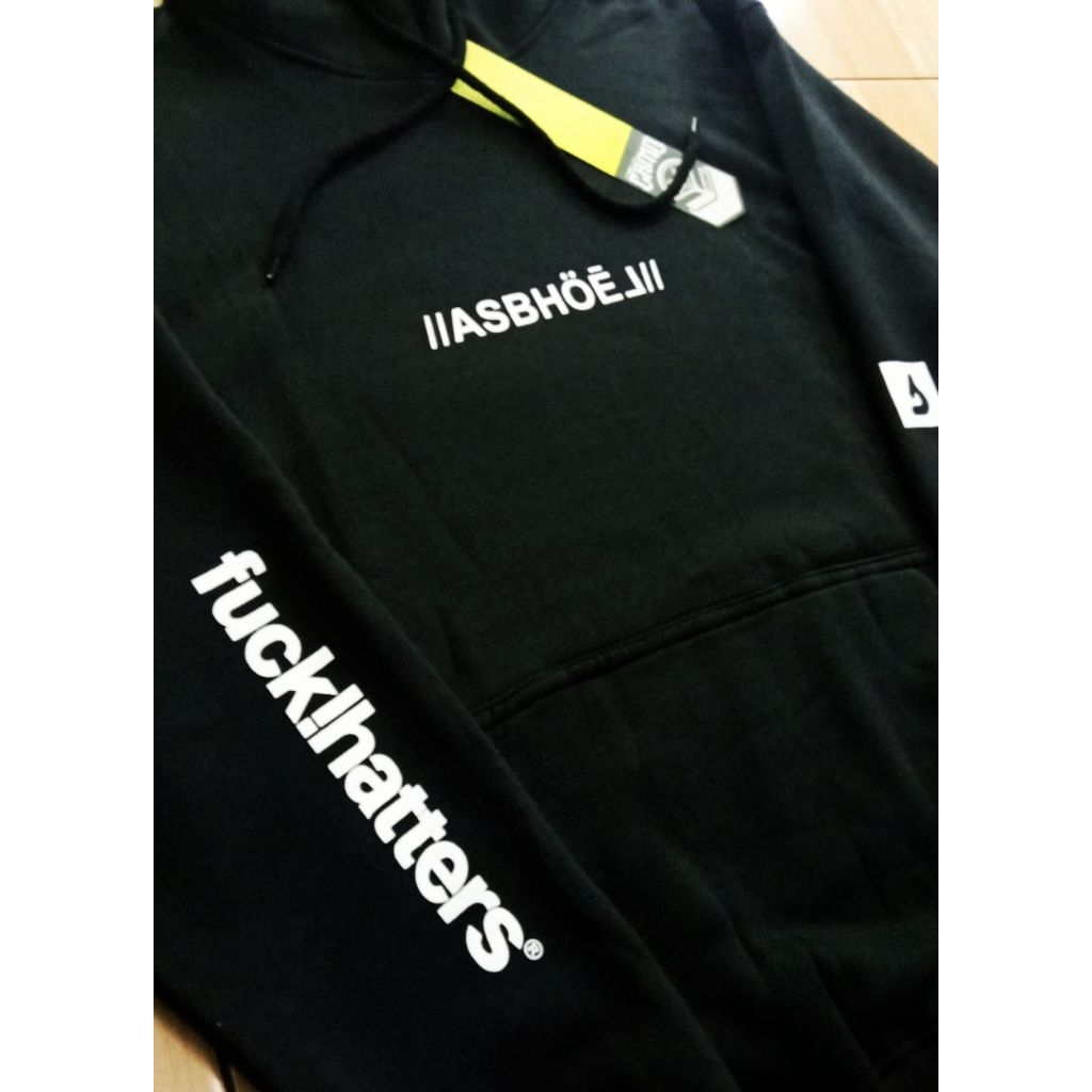 Hoodie asbhoel legendary