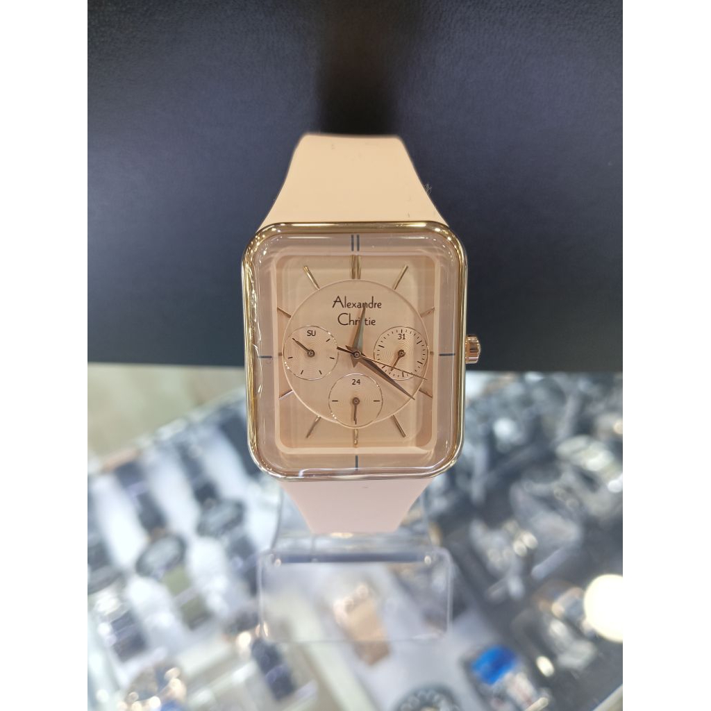 ALEXANDRE CHRISTIE / AC 2744 BF